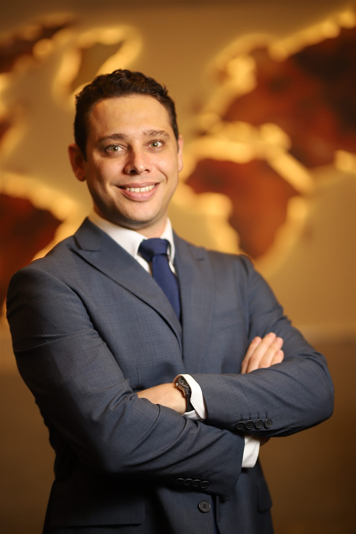 Júlio Feltrim, sócio-fundador da Feltrim Correa Advogados, advogado trabalhista em São Paulo
